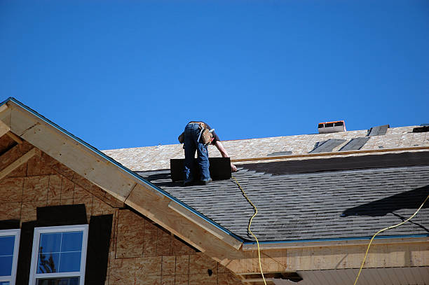 Best Storm Damage Roof Repair  in Tulare, CA